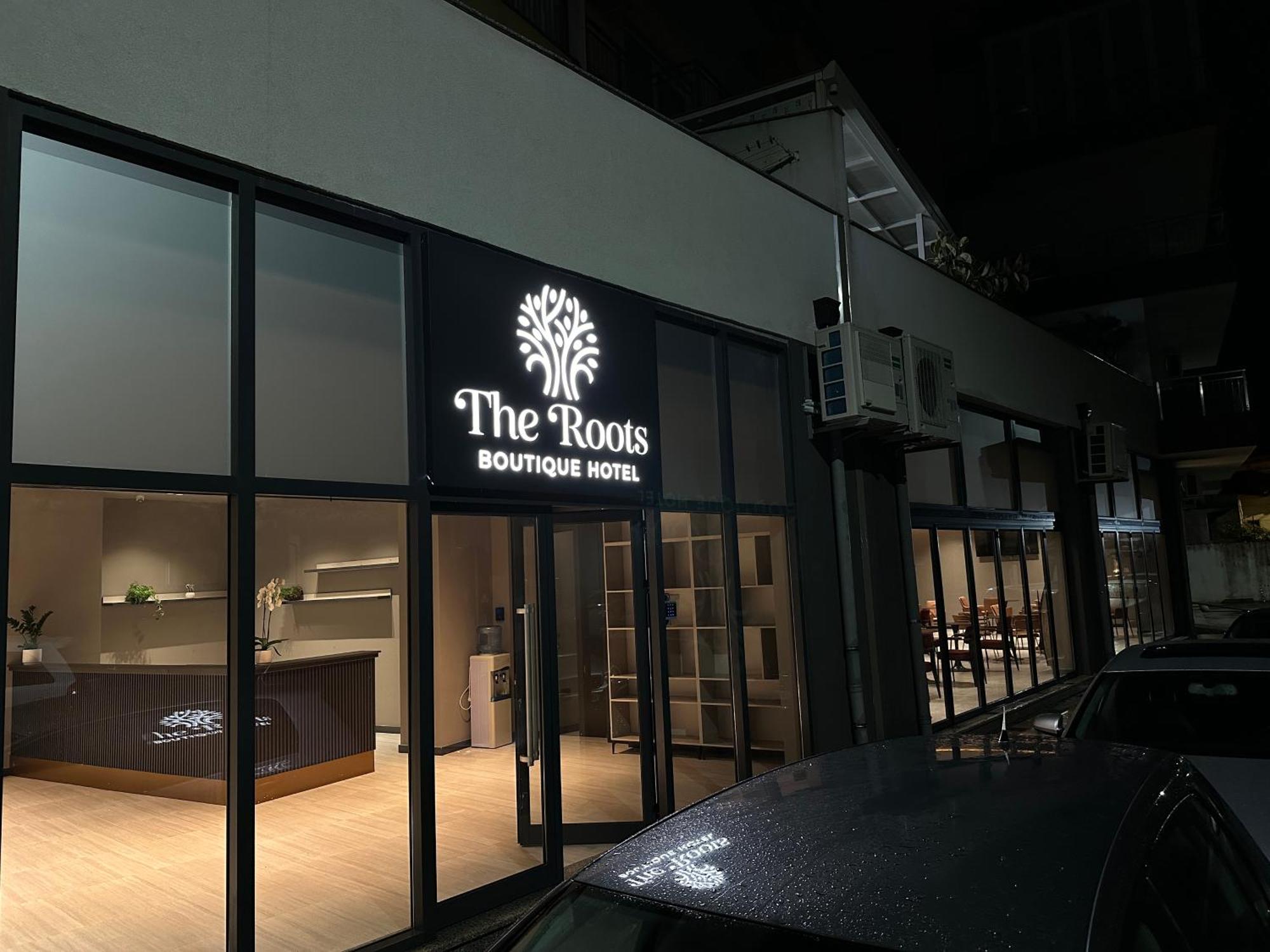 The Roots Boutique Hotel Shkodër Eksteriør billede