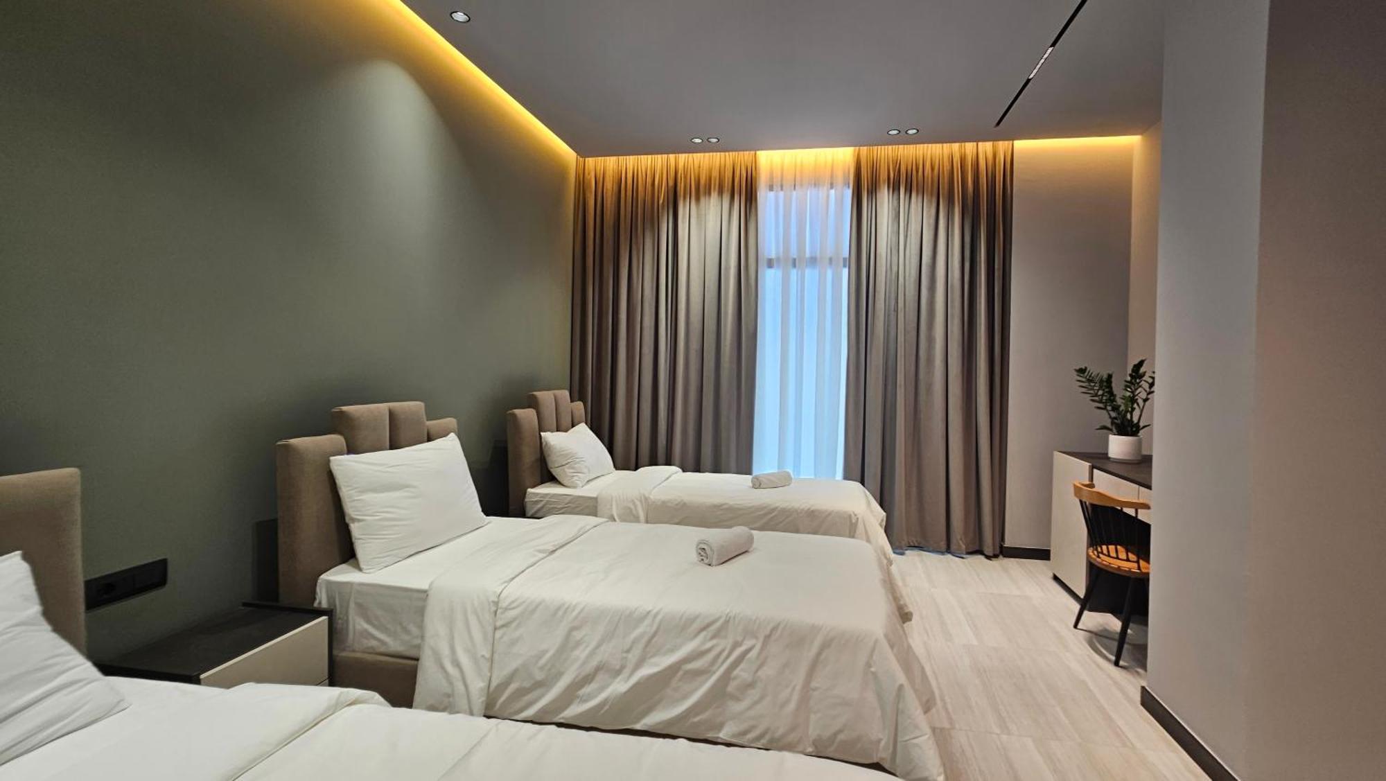 The Roots Boutique Hotel Shkodër Eksteriør billede