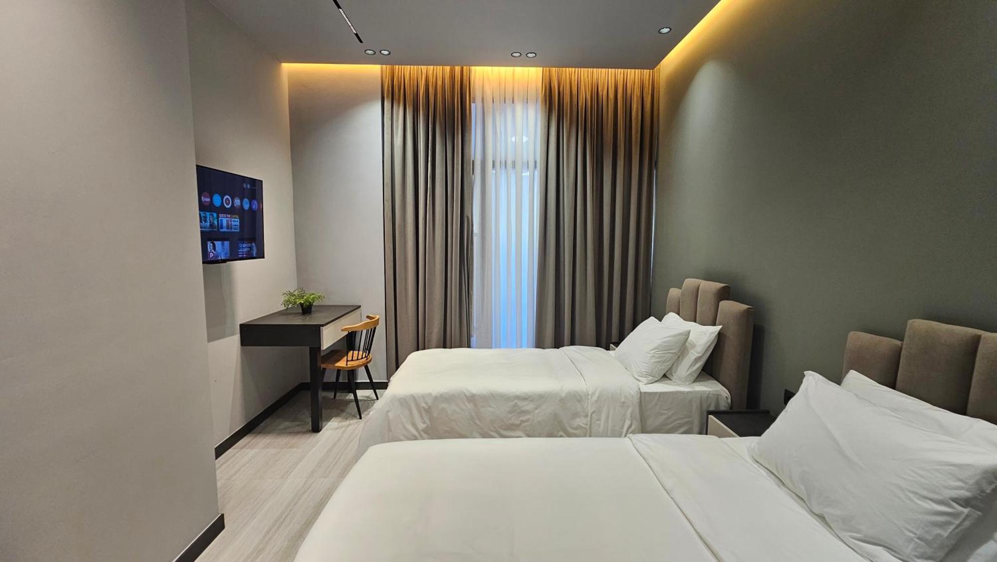 The Roots Boutique Hotel Shkodër Eksteriør billede