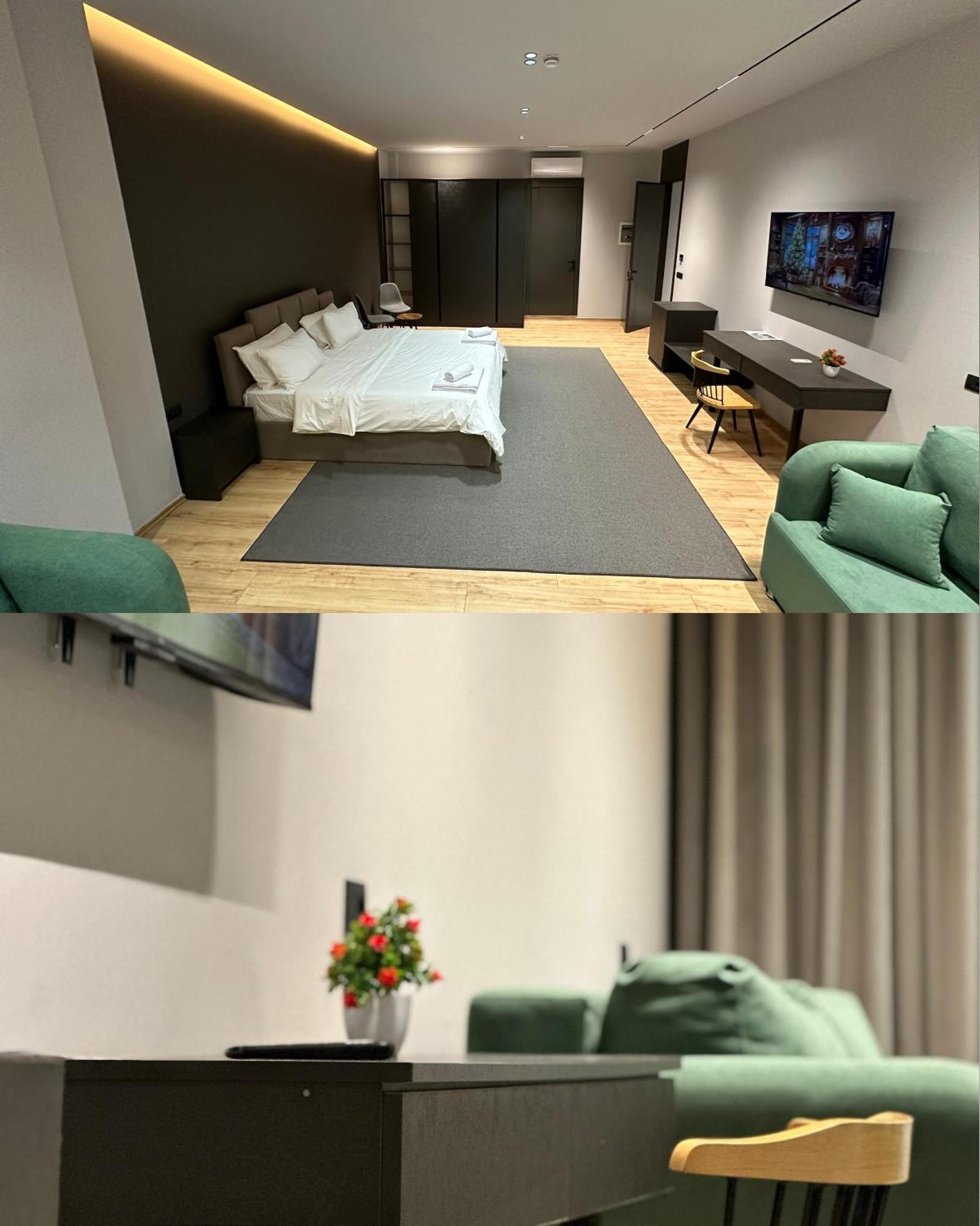 The Roots Boutique Hotel Shkodër Eksteriør billede